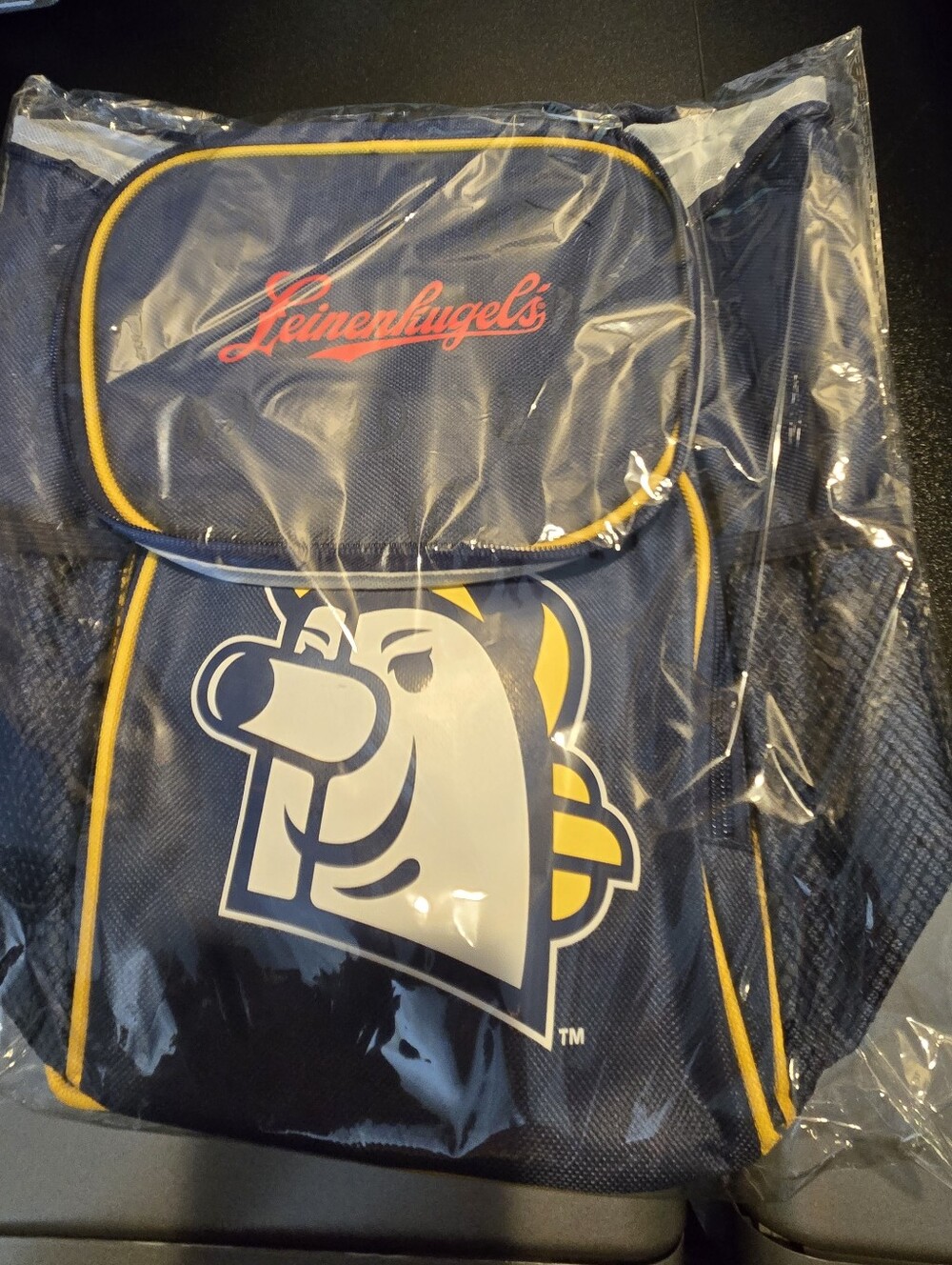 Milwaukee Brewers Cooler Backpack